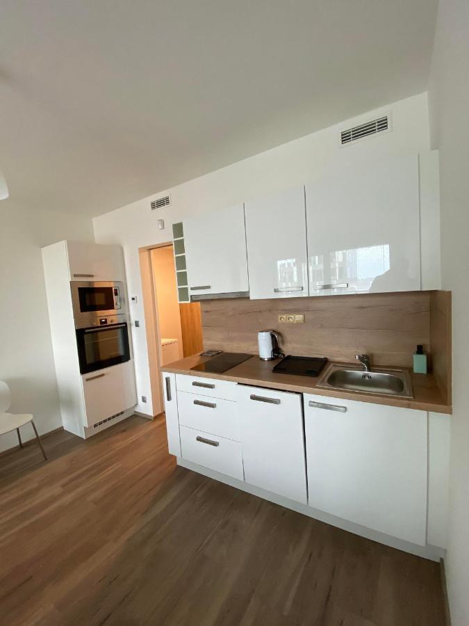 David O2 Arena Apartamento
